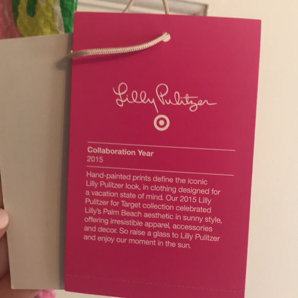 NWT lilly Pulitzer for target size 10 dress - Picture 3 of 5
